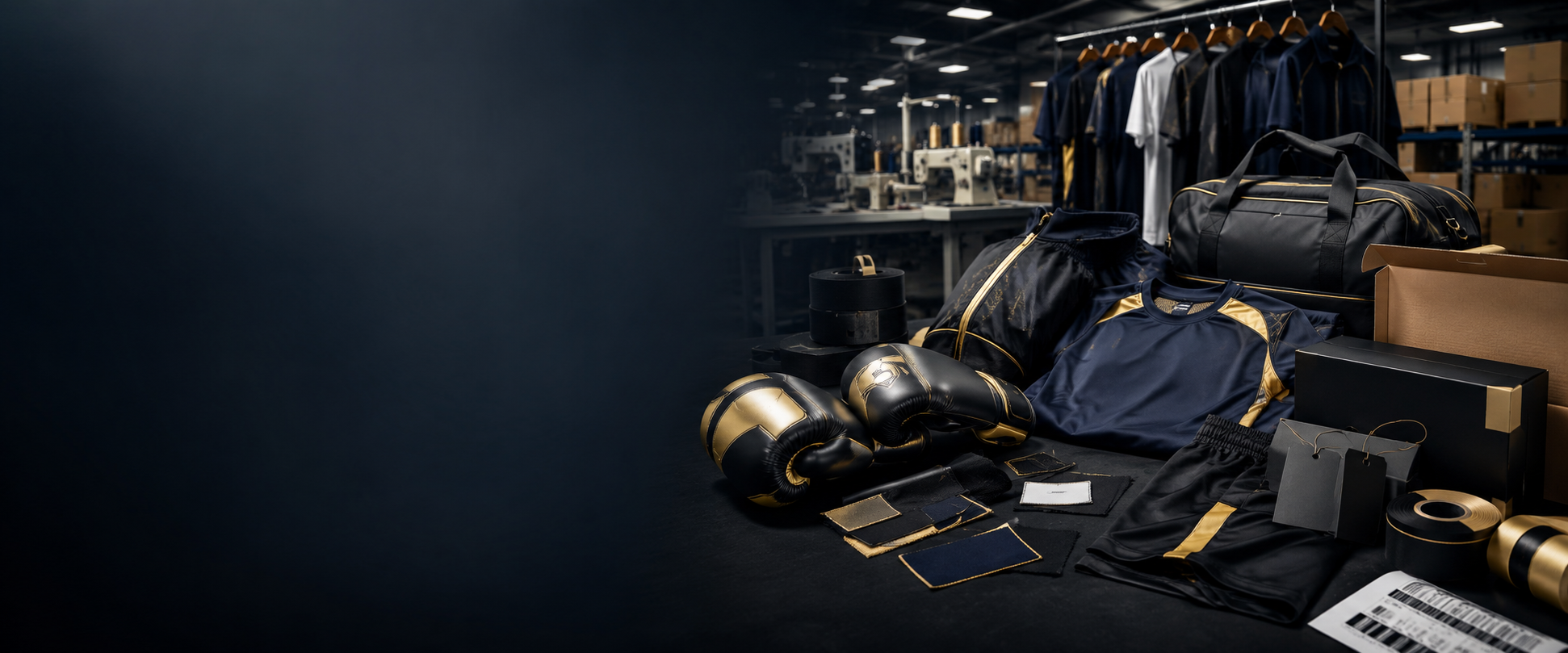 OEM & Private Label OEM BAnner Hero