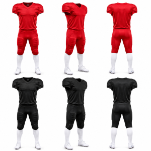 Premium-Quality Football Uniforms