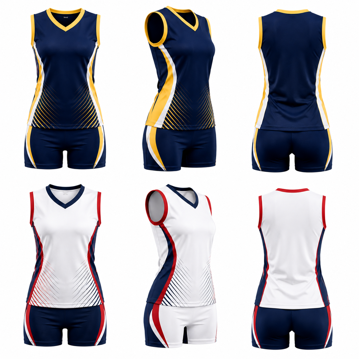 file_000000002f5072089e197cf099015279 Premium Quality Volleyball Uniform - Image 2