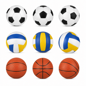 Premium Football and Volleyball