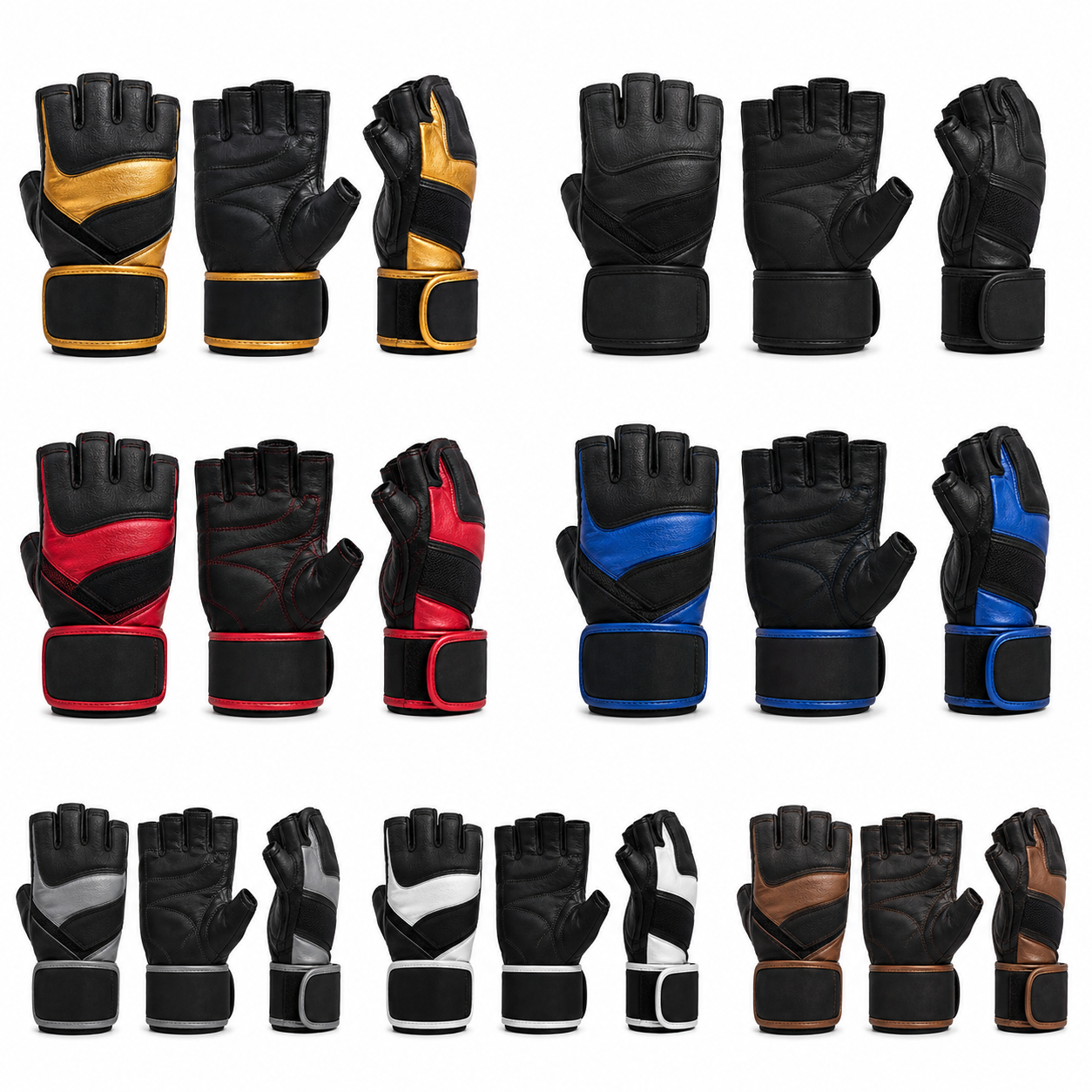 file_000000005f6471fa843e43b7dac3172f Premium Gym Gloves - Image 2