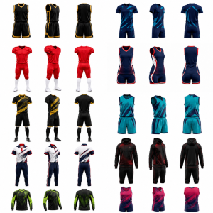 Premium Custom Team Kits