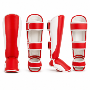 Premium-quality MMA Shin Guards