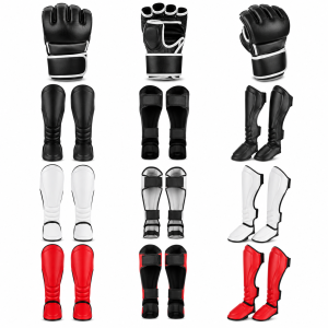 Premium Custom MMA Gloves