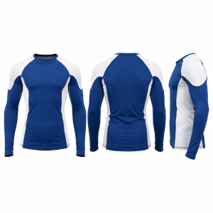 Premium-quality MMA Rash Guards