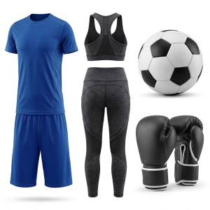 Premium Custom Sports Wear