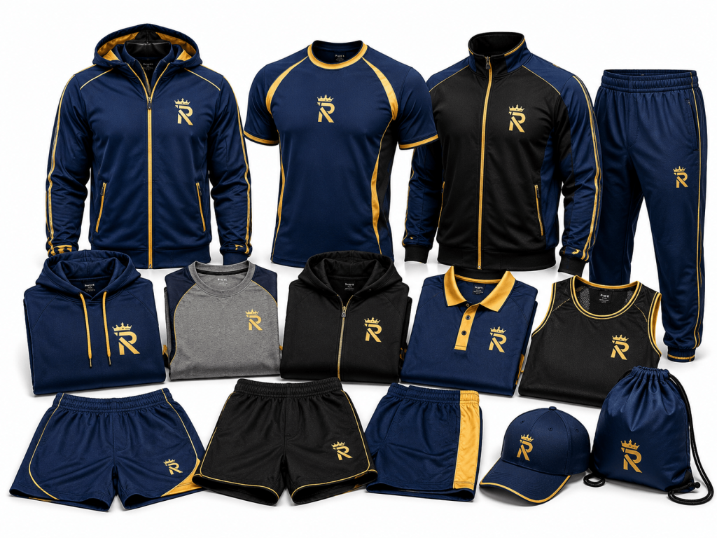 Sports Wear Short 1 1024x768